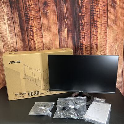 【富士青葉店】中古  ASUS VG249Q3R (23.8"W 2H1DP 1ms IPS 180Hz) 5070001274 