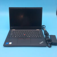 中古  Lenovo ThinkPad L13 Gen 2(Core i7 1165G7 2.80GHz/16GB/SSD512GB/Iris Xe Graphics/13.3ｲﾝﾁ/WLAN/WEBCAM/W10P64) 3410011945 