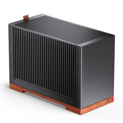 JONSBO  T9 Black T9-BK (Mini-ITX ブラック) 