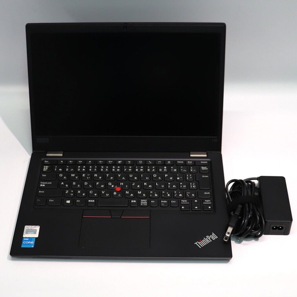 中古 Lenovo ThinkPad L13 Gen2 20VJ-S03B00 (Intel Core i3 1115G4