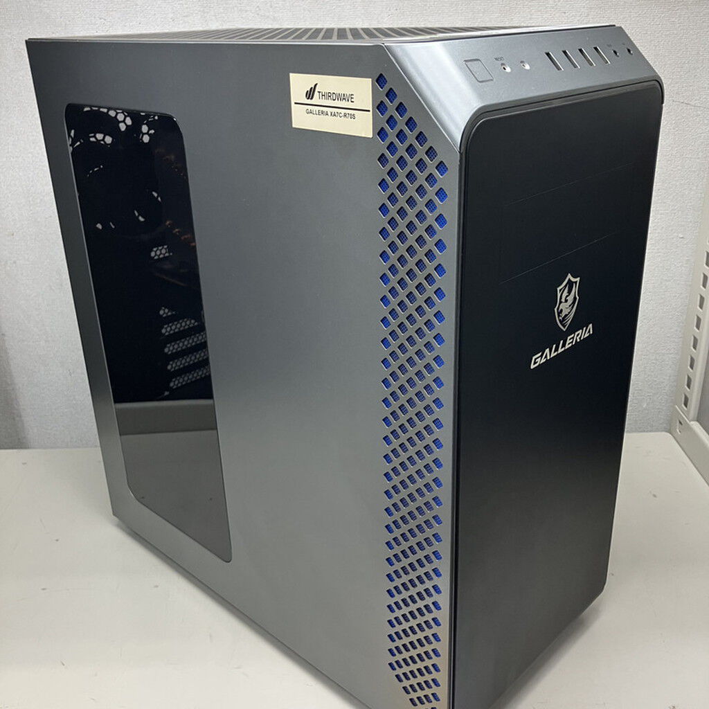 GALLERIA デスクトップPC本体 タワー型 中古 楽天市場】ゲーミングpc デスクトップパソコン 中古 Office付き