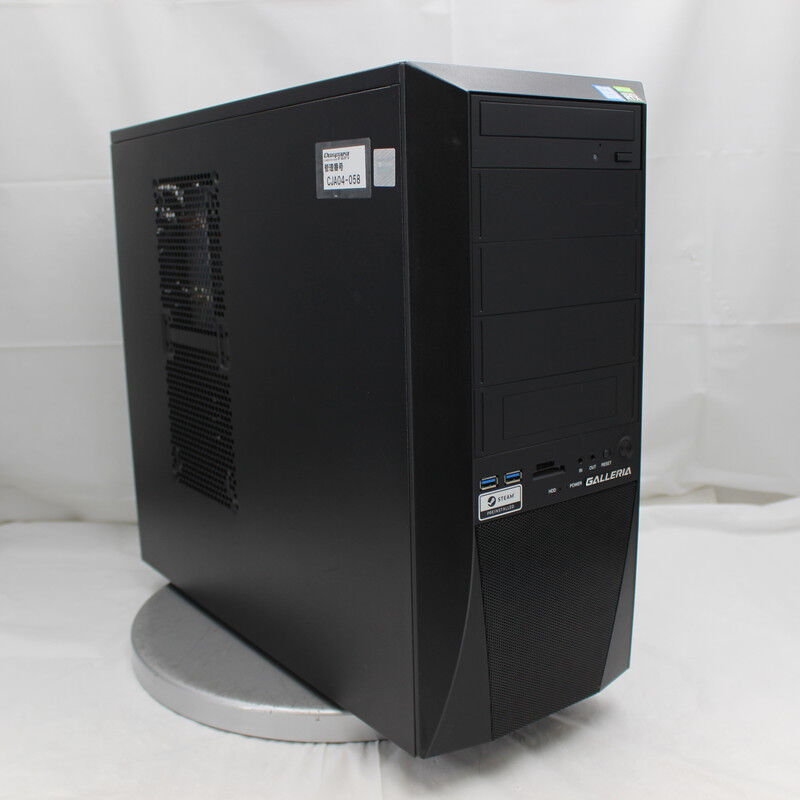 Core i7-9700」の検索結果｜パソコン（PC）通販のドスパラ【公式】