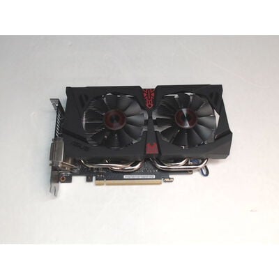 【前橋ｲﾝﾀｰｱｶﾏﾙ店】中古  ASUS STRIX-GTX1060-DC2O6G 3480037238 