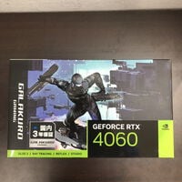 中古  玄人志向 GG-RTX4060-E8GB/SF (RTX4060 8G) 175575 