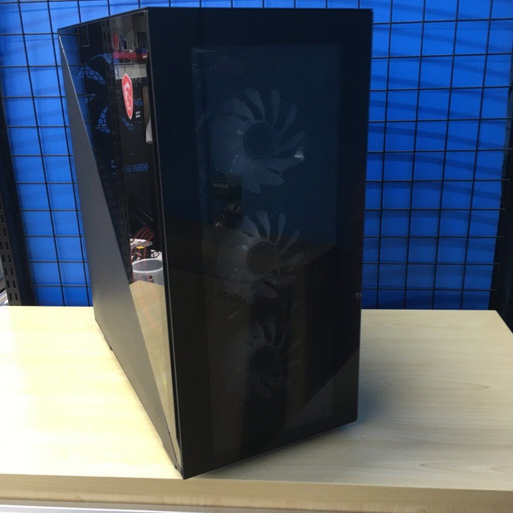 中古 自作パソコン(Ryzen 5 4500/16GB/SSD512GB+512GB/RX5700XT