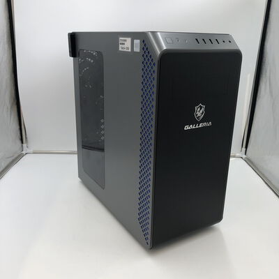 【福井日之出店】中古  THIRDWAVE GALLERIA SK(Intel Core i7 11700/16GB/SSD500GB/なし/NVIDIA GeForce RTX 3070 8GB/W11H64 MAR) 178045 