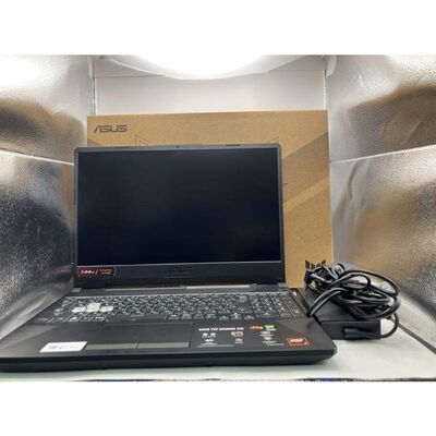 【仙台店】中古  ASUS TUFGAMING A15 FA506N (Ryzen 7 170/16GB/SSD512GB/-/3050/WLAN/15.6FHD/W11H/-) 3240011668 