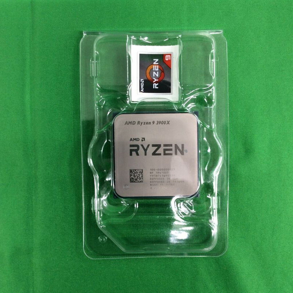 中古 AMD Ryzen 9 3900X (AM4/3.8/70M/C12/T24/105W) 140023 （315994