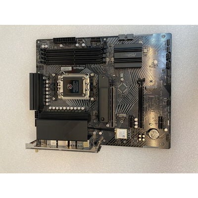 【京都店】中古  ASRock B650 PG Lightning WiFi (B650 AM5 ATX DDR5) 3180005961 