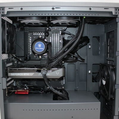 【富士青葉店】中古  THIRDWAVE GALLERIA XDR7A-R57-GD 189485 