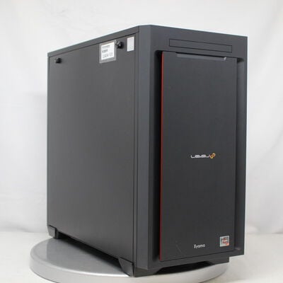 【通販センター】中古  iiyama LEVEL &infin;(AMD Ryzen 7 5700X/24GB DDR4 (PC4)/SSD1TB/なし/NVIDIA GeForce RTX 3060 Ti 8GB/W11H64 MAR) 196544 