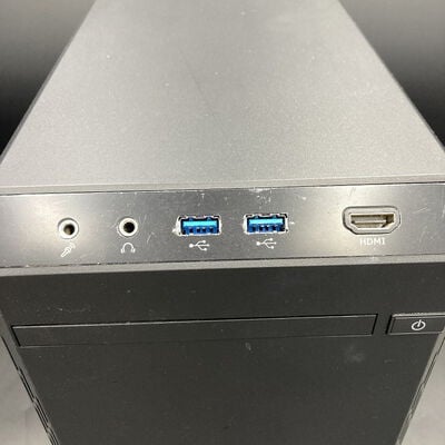 【熊本浜線店】中古  mouse HM-B360-A(i7 9700/16GB/SSD250GB/HDD2TB/RTX2070 SUPER/WLAN/W10H) 5370000729 