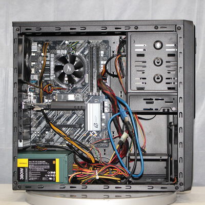 中古  Original PC(Intel Core i5 9400F/32GB/SSD2TB/BD-RE/オンボード/W11H64 MAR) 178602 