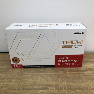 【津ラッツ店】中古  ASRock RX7900XTX TCW 24GO (Radeon RX7900XTX 24G) 4990001167 