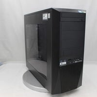 中古  THIRDWAVE GALLERIA KT(Intel Core i7 8700/16GB/SSD512GB/DVDマルチ/NVIDIA GeForce RTX 4060 Ti 16GB/W11H64 MAR) 189737 