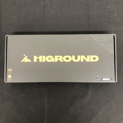 【長野稲里店】中古  HIGROUND RETROSUPER PERFORMANCE 65KB 5110001215 