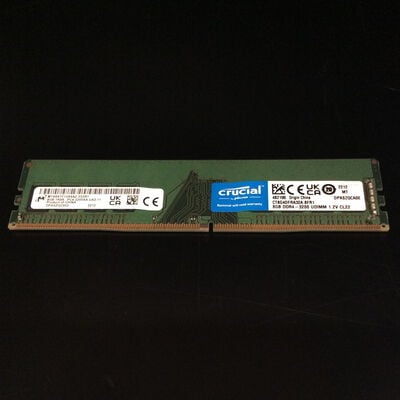 【座間相武台】中古  PC4-25600 8GB デスクトップ用 140727 