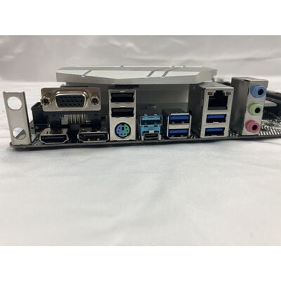 【仙台店】中古  ASRock B550M Pro4 (B550 AM4 mATX DDR4) 142938 