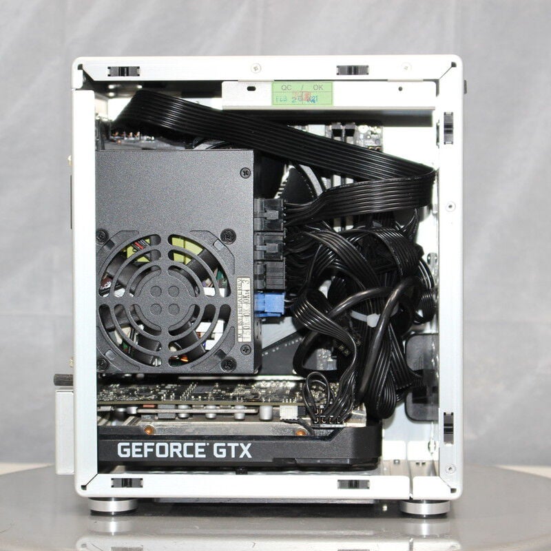 自作PC Ryzen 5 5600X GTX 1660 Ti メモリ32GB 【公式通販】