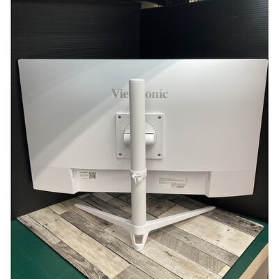 【広島店】中古  Viewsonic VX2728J2-2K-W-7 (27"W 2H1DP 240Hz WQHD) 3320005137 