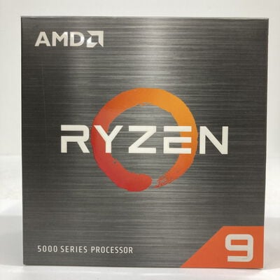 【神戸・三宮店】中古  AMD Ryzen 9 5950X (AM4/3.4/72M/C16/T32/105W) 143913 