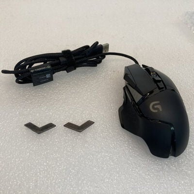 【京都店】中古  ﾛｼﾞｸｰﾙ G502 (12000dpi ｵﾌﾟﾃｨｶﾙｹﾞｰﾐﾝｸﾞﾏｳｽ) 129210 
