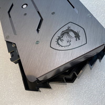 【京都店】中古  MSI GeForce GTX 1660 Ti GAMING X 6G(GTX1660Ti 6G) 139074 