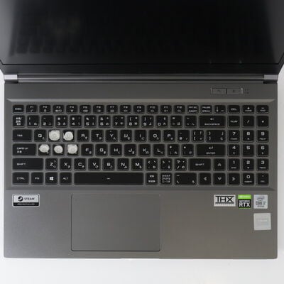 【通販センター】中古  THIRDWAVE GALLERIA GCL2060RGF-T(Intel Core i7 10750H/16GB/SSD512GB/なし/NVIDIA GeForce RTX 2060 6GB/15.6/1920x1080/Wi-Fi/W11H64 MAR) 188130 