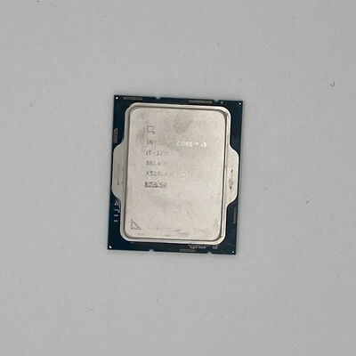 【八王子店】中古  INTEL Core i5 12400F  (1700/2.5G/18M/C6/T12) 148615 