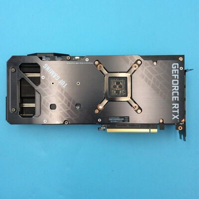【秋葉原本店】中古  ASUS TUF-RTX3070TI-8G-GAMING (RTX3070Ti 8GB) 146267 