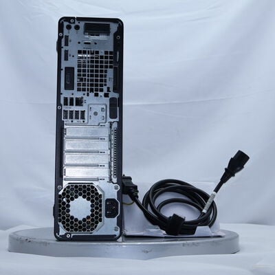 【通販センター】中古  HP EliteDesk 800 G5 SFF(Intel Core i7 9700 3.00GHz/16GB DDR4/SSD256GB/-/オンボード/GbE/W11P) 192817 