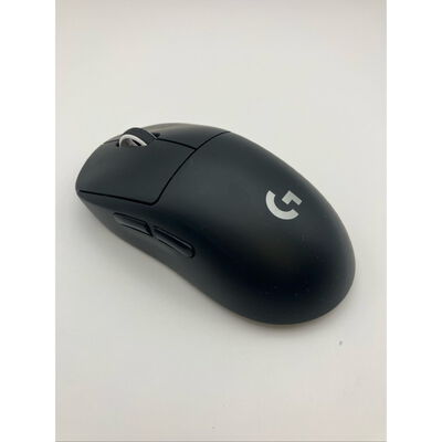【仙台店】中古  Logicool PRO X SUPERLIGHT Wireless Gaming Mouse G-PPD-003WL-BK 146967 