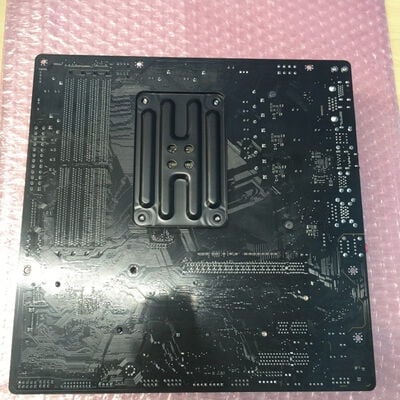 【博多店】中古  ASRock B550M Pro4 (B550 AM4 mATX DDR4) 142938 