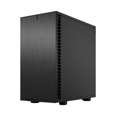Fractal Design  Define 7 Mini Black Solid FD-C-DEF7M-01 (MicroATX) 