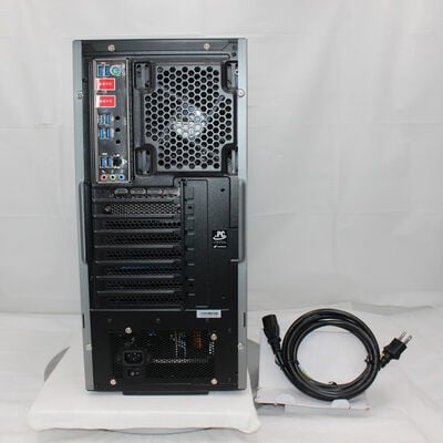 【通販センター】中古  THIRDWAVE GALLERIA SK(AMD Ryzen 7 5700X/16GB DDR4 (PC4)/SSD1TB/なし/NVIDIA GeForce RTX 3070 8GB/W11H64 MAR) 193921【4/23値下げ!】 