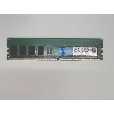 【前橋ｲﾝﾀｰｱｶﾏﾙ店】中古  PC4-19200 8GB デスクトップ用(DDR4-2400) 126163 
