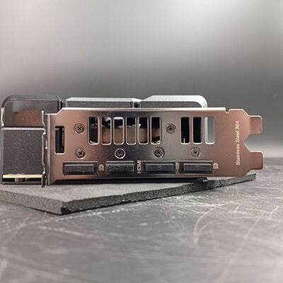 【大須店】中古  ASUS DUAL-RTX4070-O12G（RTX4070 12GB） 3480037622 