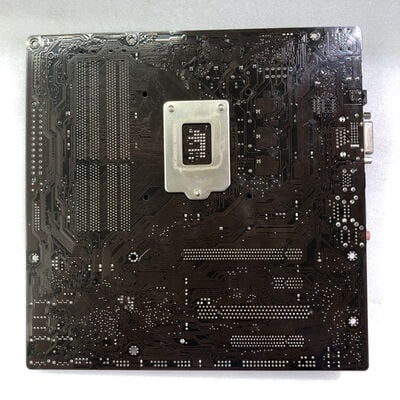 【甲府飯田店】中古  ASUS P8H77-M(H77 1155 mATX DR3) 120613 