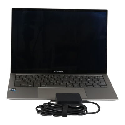 【通販センター】中古  ASUS ZenBook S13(Intel Core i7 1355U/16GB DDR5 (PC5)/SSD512GB/なし/オンボード/13.3/2880x1800/Wi-Fi/W11H64 MAR) 204642 