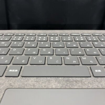 【宇都宮鶴田店】中古  Micorosft Surface Laptop 4(Ryzen 5 4680U/16GB/SSD256GB/W11H) 5280001525 