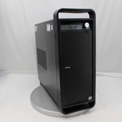 【通販センター】中古  mouse DAIV A5-X570(AMD Ryzen 7 3700X/32GB/SSD2TB/なし/NVIDIA GeForce GTX 1650 SUPER 4GB/W11H64 MAR) 187936 