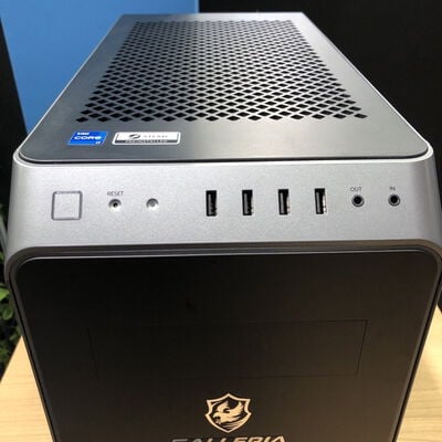 【甲府飯田店】中古  GALLERIA XA7C-R37(i7 12700/32GB/SSD1TB/RTX3070/W11H) 4720002392 