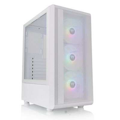 Thermaltake S200 TG ARGB Snow Edition CA-1X2-00M6WN-00 (ATX ガラス 