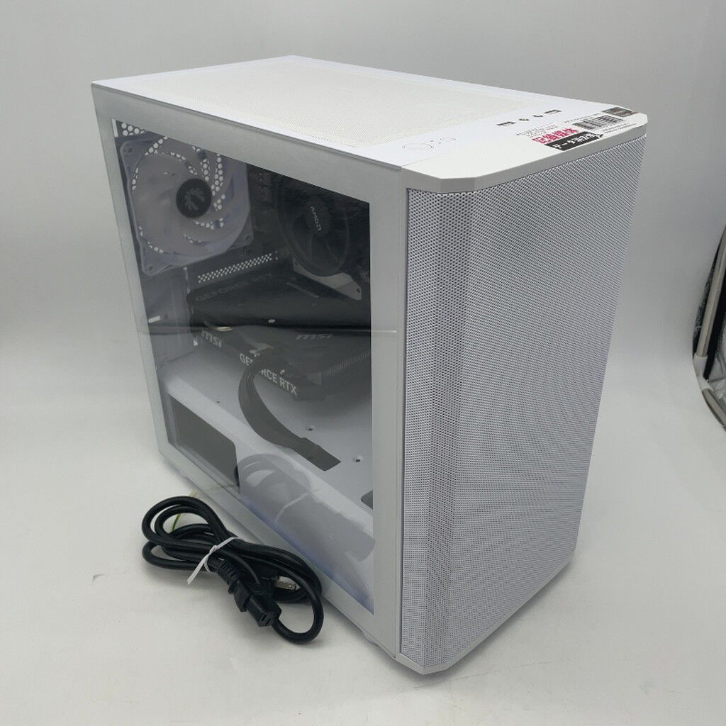 中古 アプライドBTO(Ryzen 5 5600G/16GB/SSD1TB/RTX4060/W11H