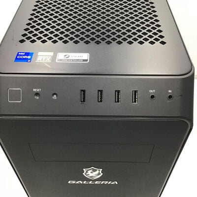 【白山FM松任店】中古  GALLERIA SHA7C-R36 4950001312 