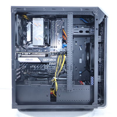 【通販センター】中古  THIRDWAVE GALLERIA SK(Intel Core i7 12700/32GB DDR4 (PC4)/SSD500GB/なし/NVIDIA GeForce RTX 3070 8GB/W11H64 MAR) 204587 