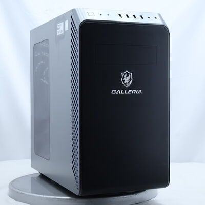 【通販センター】中古  THIRDWAVE GALLERIA SKM Ver.2(Intel Core i5 14400F/32GB DDR4 (PC4)/SSD2TB/なし/NVIDIA GeForce RTX 4070 SUPER 12GB/W11H64 MAR) 202612 