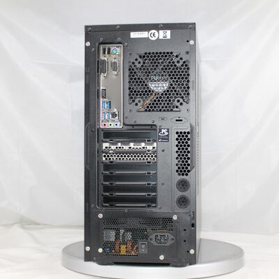 【通販センター】中古  THIRDWAVE GALLERIA KT(Intel Core i7 9700F/16GB/SSD1TB/DVDマルチ/NVIDIA GeForce RTX 2070 SUPER 8GB/W11H64 MAR) 180459 