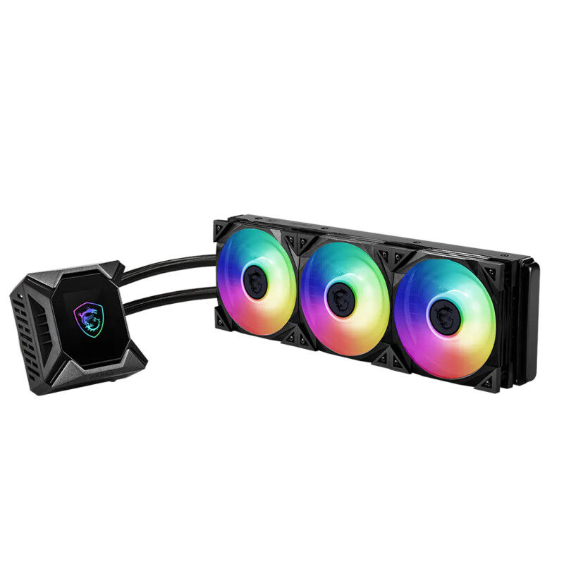 MSI MPG CORELIQUID K360 V2 (360mm ブラック ARGB) ｜ パソコン通販の