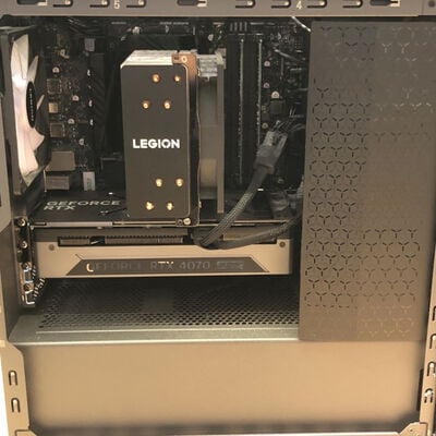 【甲府飯田店】中古  Lenovo Legion T5 26IRB8(i7 14700KF/32GB/SSD512GB/HDD2TB/RTX4070 SUPER/W11H) 4720002412 